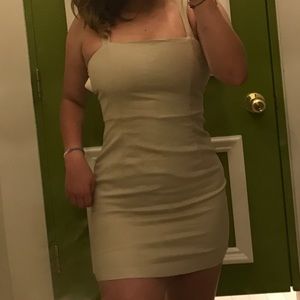 Casual Mini Dress